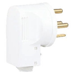 Europe Mains Connector, 32A, Cable Mount