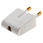 LK Denmark Mains Plug, 16A, Cable Mount, 250 V