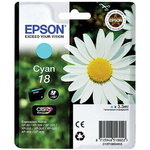 Epson 18 Cyan Ink Cartridge