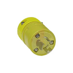 Molex USA Mains Plug, 15A, Cable Mount, 250 V