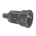 ABL Sursum German Mains Sockets, 16A, Cable Mount, 250 V