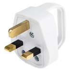 NWS UK Mains Plug, 13A, Cable Mount, 250 V