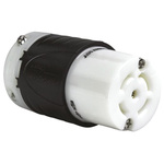 PASS & SEYMOUR USA Mains Sockets, 30A, Cable Mount, 120/280 V