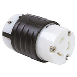 PASS & SEYMOUR USA Mains Sockets, 20A, Cable Mount, 250 V