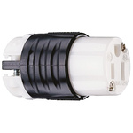 PASS & SEYMOUR USA Mains Sockets, 15A, Cable Mount, 125 V