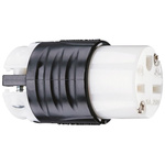 PASS & SEYMOUR USA Mains Sockets, 15A, Cable Mount, 250 V
