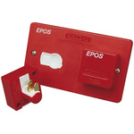 Electrak UK Mains Plug & Socket, 13A, Cable Mount, 240 V