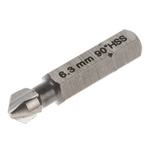RS PRO Countersink31 mm x6.3mm1 Piece
