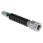 Wera Square 1/4 in Socket Driver 75 mm