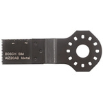 Bosch 20mm Cutting Length Multitools blade set, Pack of 5