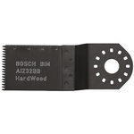 Bosch 32mm Cutting Length Multitools blade set, Pack of 5