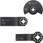 Bosch Oscillating Blade Set, for use with Multi-Cutter