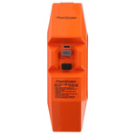 Powerbreaker Inline Mains RCD Connector Adapter 2 Pole ,Rated At 16A,230 V ac