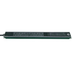 Type G - British 6 Gang Power Distribution Unit, 3m Cable, 32A, 250 V ac