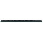 Type F - German Schuko 24 Gang Power Distribution Unit, 3m Cable, 16A, 250 V ac