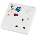 Timeguard RCD Socket