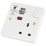 Timeguard RCD Socket