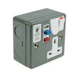 Timeguard RCD Socket