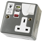 Timeguard RCD Socket