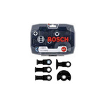 Bosch 5 piece Oscillating Blade Set, for use with Multi-Cutter