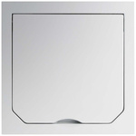 Siemens Grey 1 Gang Plug Socket, 16A, Schuko, Indoor Use