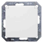 Siemens White 1 Gang Electrical Socket, 2 Poles, 16A, Schuko, Indoor Use