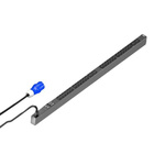IEC C13, IEC C19 28 Gang Distribution Unit, 3m Cable, 32A, 230 V