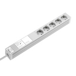 Type F - German Schuko Power Distribution Unit, 16A, 250 V