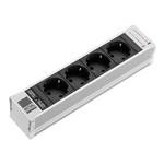 Type F - German Schuko Power Distribution Unit