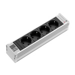 Type F - German Schuko Power Distribution Unit
