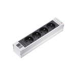 Type F - German Schuko Power Distribution Unit