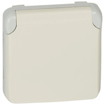 Legrand Plug Socket, 2 Poles, 16A, NF Socket