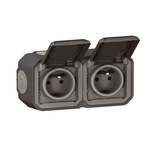 Legrand Plug Socket, 2 Poles, NF Socket
