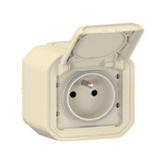 Legrand Plug Socket, NF Socket
