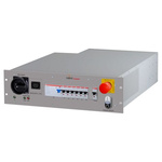IEC C13 15 Gang Power Distribution Unit, 48.25cm Cable