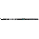 IEC C13, IEC C19 24 Gang Power Distribution Unit, 3m Cable, No, 32A, 230 V, Fused
