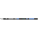 IEC C13, IEC C19 24 Gang Power Distribution Unit, 25.4cm Cable, No, 32A, 230 V, Fused
