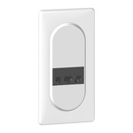 Legrand White Shaver Socket, Indoor Use