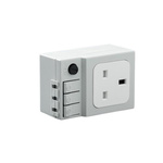 nVent HOFFMAN Plug Socket