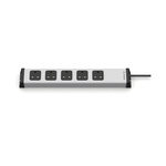 Type G - British 5 Gang Power Distribution Unit, 13A, 230 V