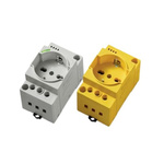 Finder Power Socket