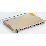 IEC C13 12 Gang Power Distribution Unit, 20A, 250 V, Fused
