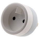 Legrand Europe to USA Travel Adapter, Rated At 16A