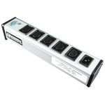 IEC C13 5 Gang Power Distribution Unit, 250 V