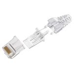 Bel-Stewart SS-39 Series Male RJ45 Connector, Cable Mount, Cat6