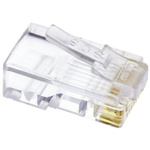 Bel-Stewart 940-SP Series Male RJ45 Connector, Cable Mount