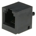 Bel-Stewart SS-65 Series Female RJ25 Connector, Through Hole