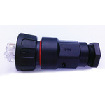 RS PRO Male RJ45 Connector, Cable Mount