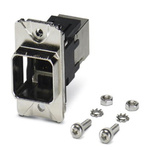 Phoenix Contact, CUC Panel Mounting Frame for use with RJ45 Connectors
