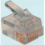 Bel-Stewart 937-SP Series Male RJ25 Connector, Cable Mount